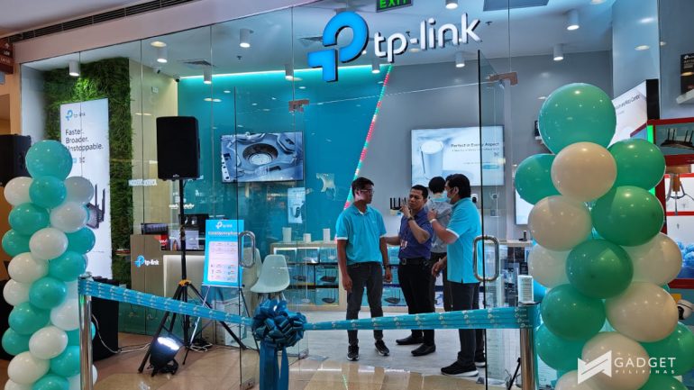 TP Link Concept Store opening 1