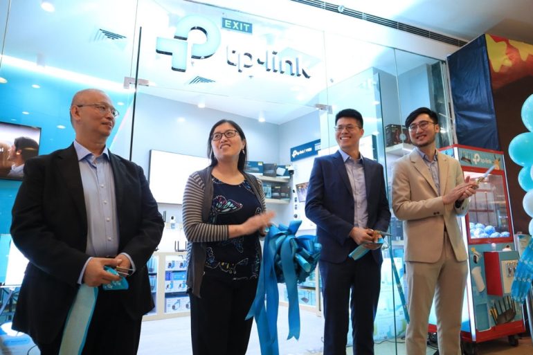TP Link Concept Store opening 2