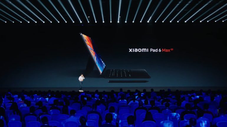 Xiaomi Pad 6 Max launch 3