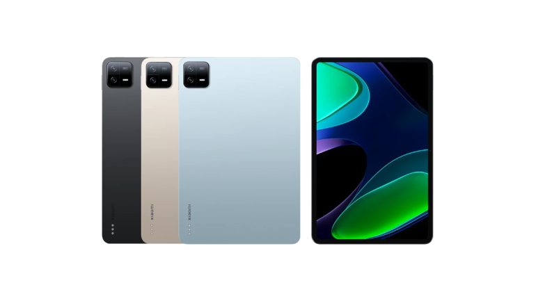 Xiaomi Pad 6 PH launch colors