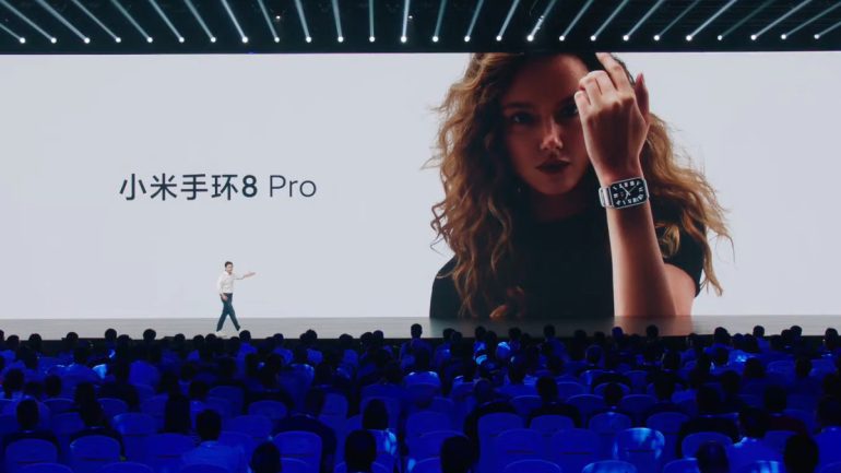 Xiaomi Smart Band 8 Pro launch 2