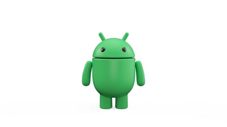 Android Updated branding bugdroid