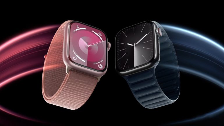Apple Watch Series 9 launch 1