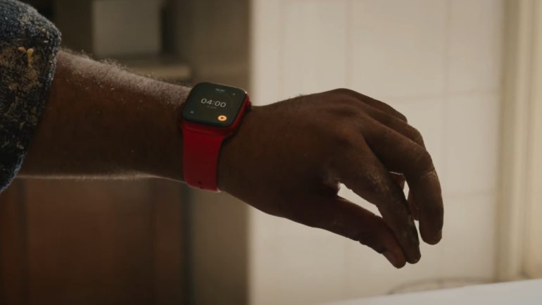 Apple Watch Series 9 launch Double Tap