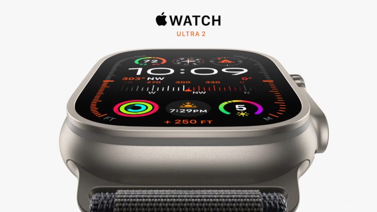 Apple Watch Ultra 2 launch 1