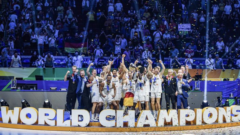 FIBA Basketball World Cup Coverage Receives Praise (3)