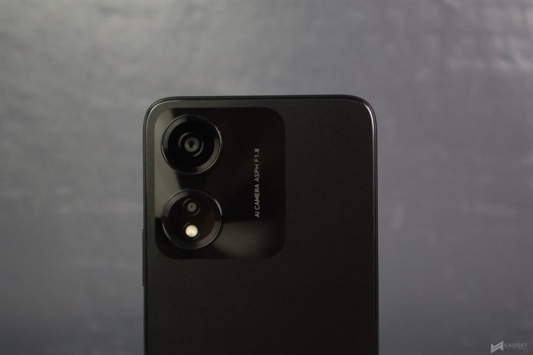 HONOR X5 Plus First Impressions camera module