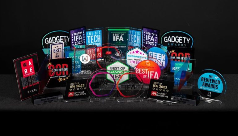 HONOR wins 36 Media Awards at IFA 2023