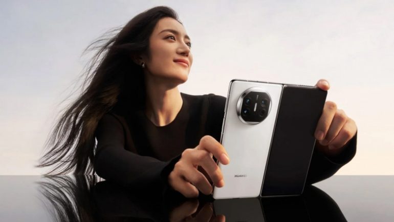Huawei Mate X5 China launch 2
