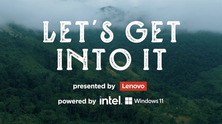 Lenovo Let's Get Into It Still #1