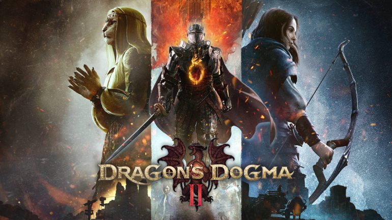 CAPCOM gamescom asia 2023 Dragon's Dogma 2