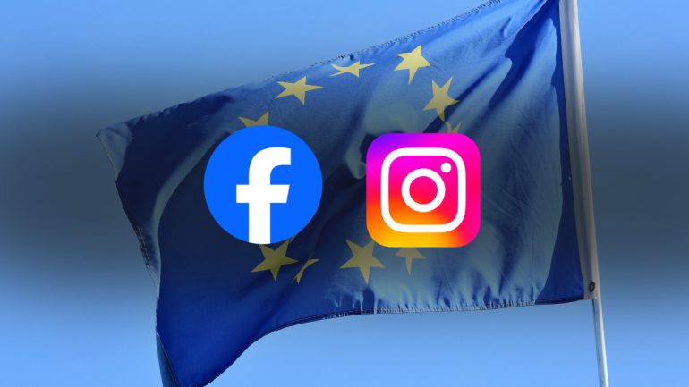 Meta ad free Facebook and Instagram EU 1