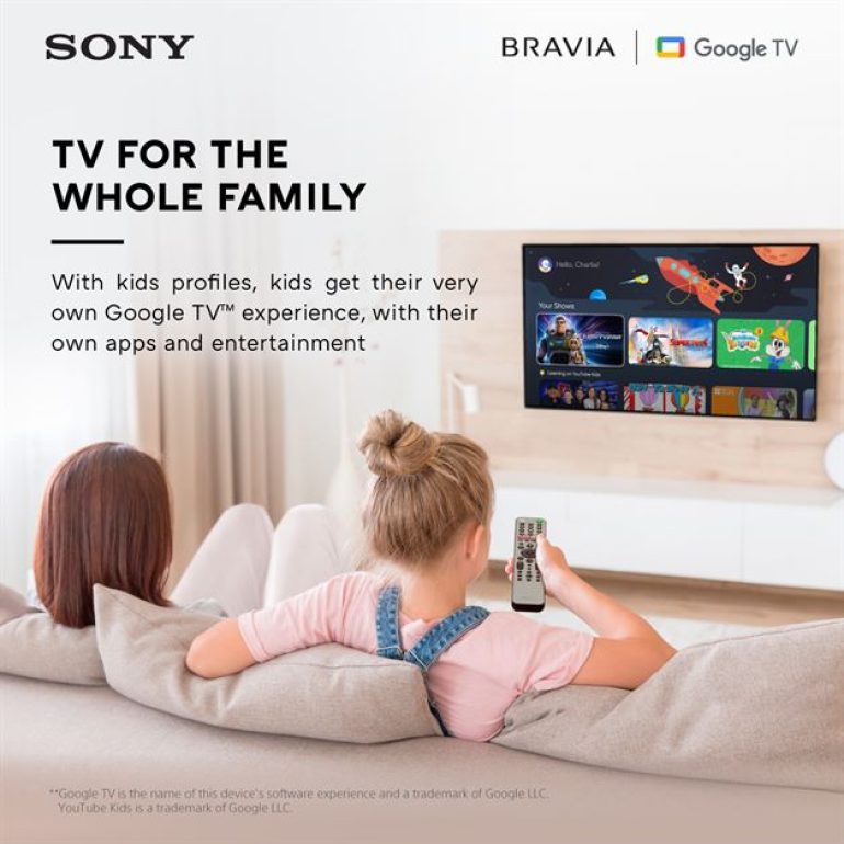 Sony BRAVIA Child Safety Features (1)