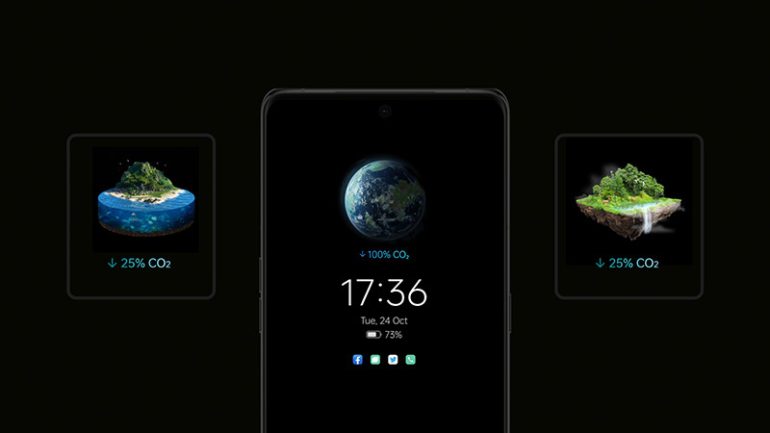 ColorOS 14 global rollout Go Green Always on Display