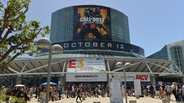 E3 Cancelled E3 2018