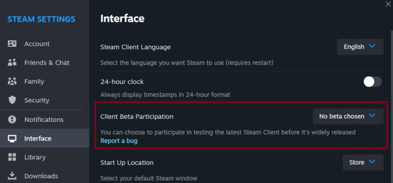 Steam Client beta shopping cart update 2