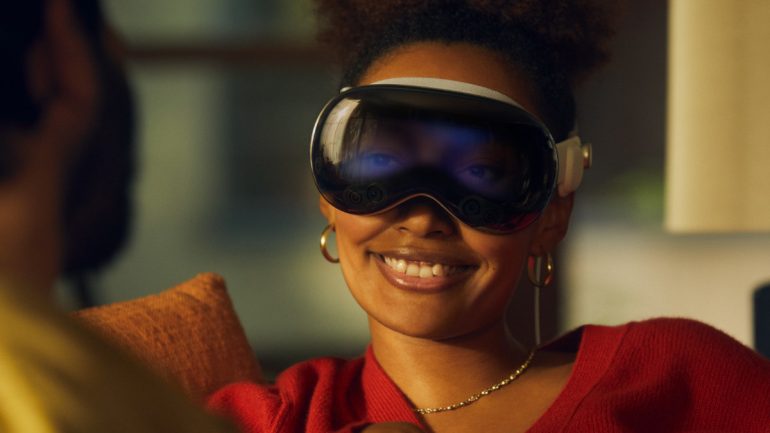 Apple Vision Pro US pre order 3