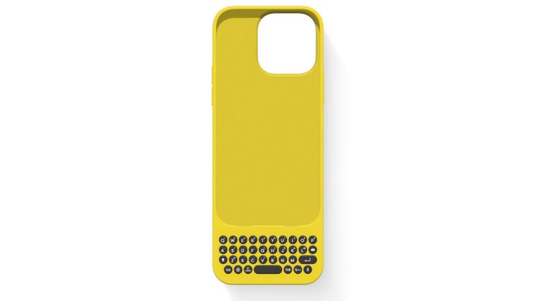 Clicks for iPhone launch case