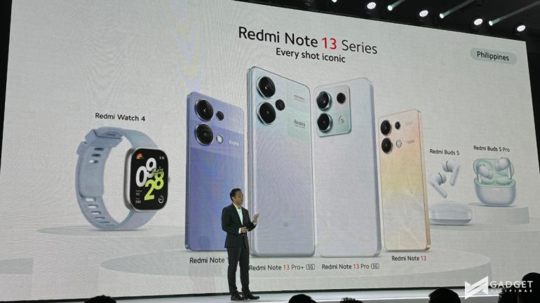 Redmi Note 13 series PH launch 2