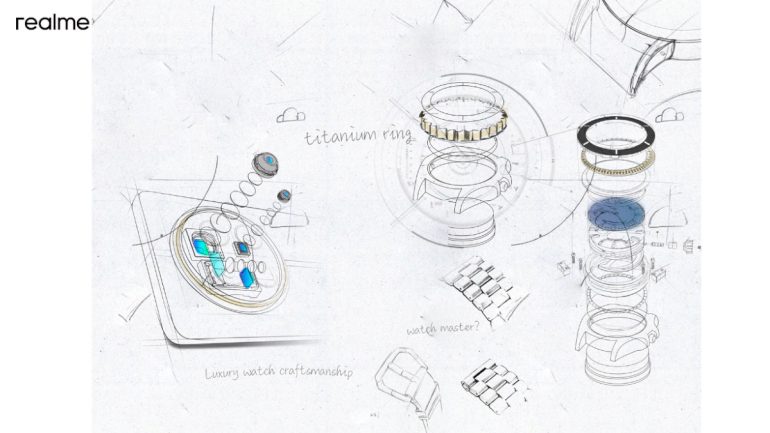 realme 12 Pro series 5G teaser 2