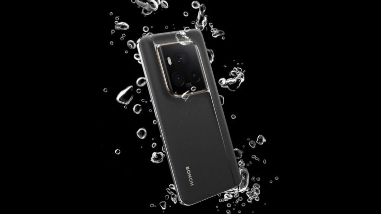 HONOR Magic6 Ultimate China launch IP68