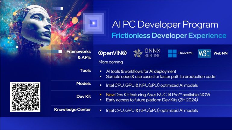 Intel AI PC Acceleration Program 1