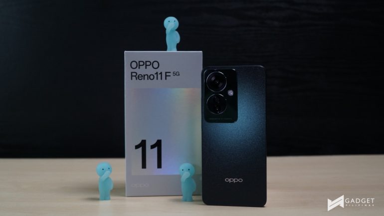 OPPO Reno11 F 5G Review 1