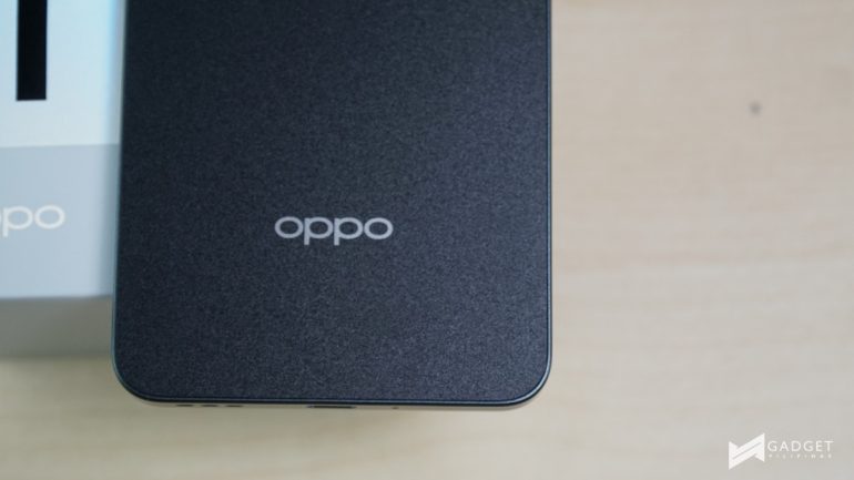 OPPO Reno11 F 5G Review brand
