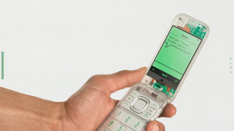 Heineken HMD Global Boring Phone launch 2