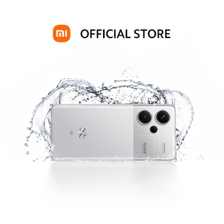 Redmi Note 13 Pro+ 5G Mystic Silver PH 2
