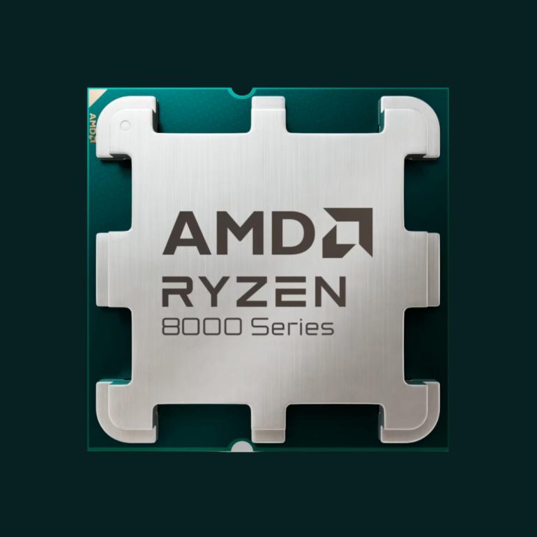 AMD Ryzen 5 8400F and Ryzen 7 8700F