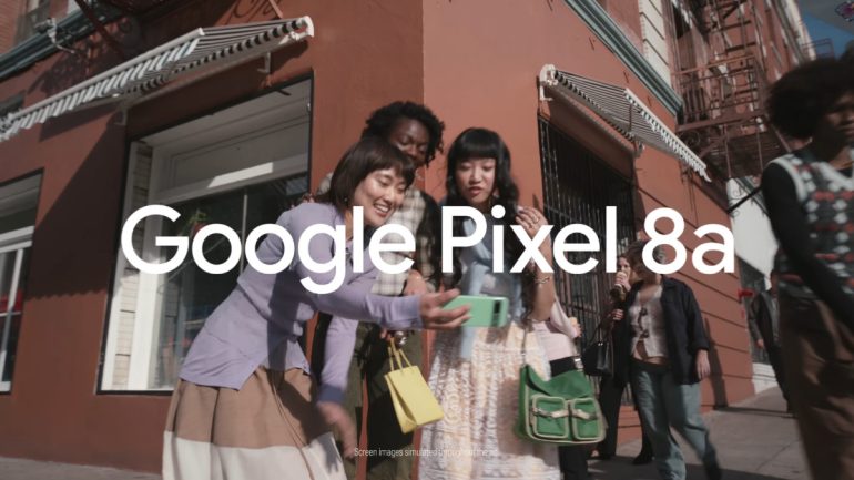 Google Pixel 8a launch 1