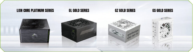 GAMEMAX Computex 2025 PSU