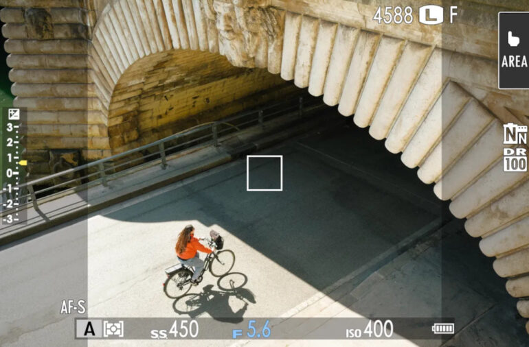 Fujifilm X E5 global launch Surround View
