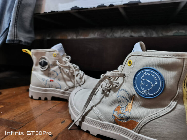 Infinix GT 30 Pro First Impressions camera sample 1