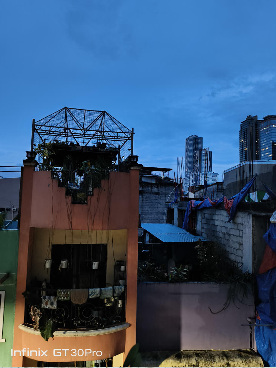 Infinix GT 30 Pro First Impressions camera sample main