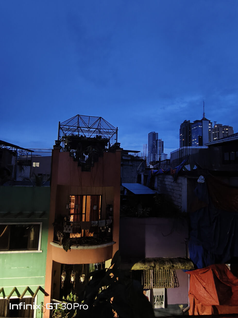 Infinix GT 30 Pro First Impressions camera sample ultrawide