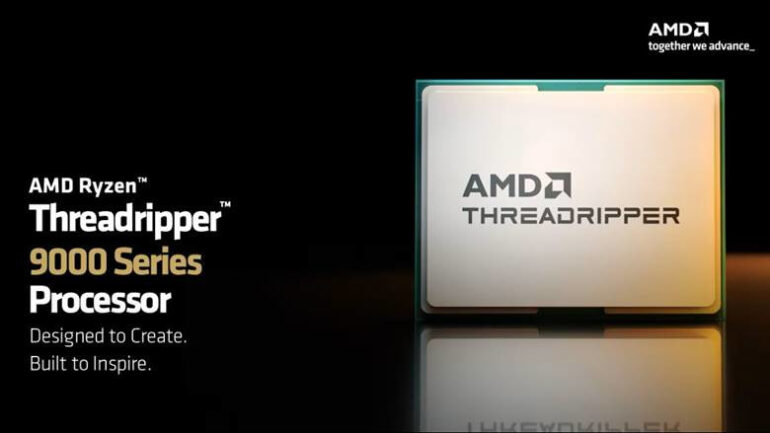 AMD Ryzen Threadripper 9000 series 2