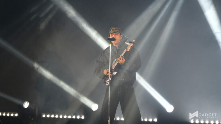 Samsung Galaxy Z Fold7 Unfold Your Ultra event Zack Tabudlo