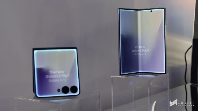 Samsung Galaxy Z Fold7 Unfold Your Ultra event devices