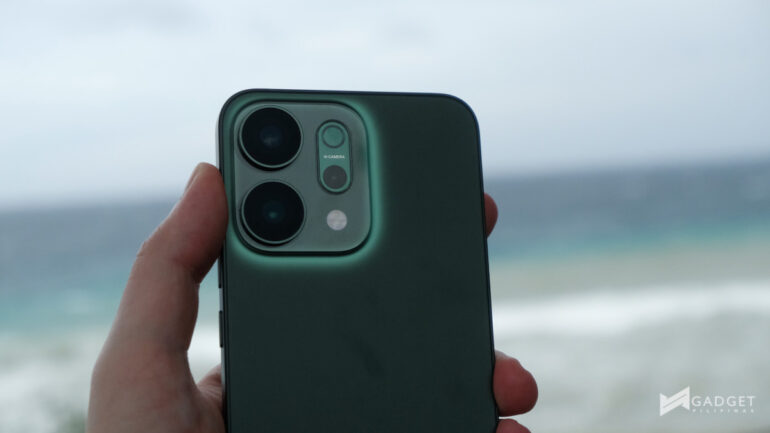 OPPO Reno14 5G First Impressions camera module