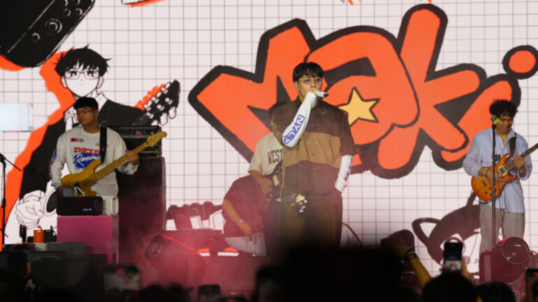 Sony ULT Power Sound Vibe Live event Maki