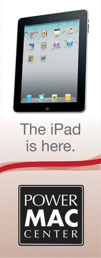 iPad is Here