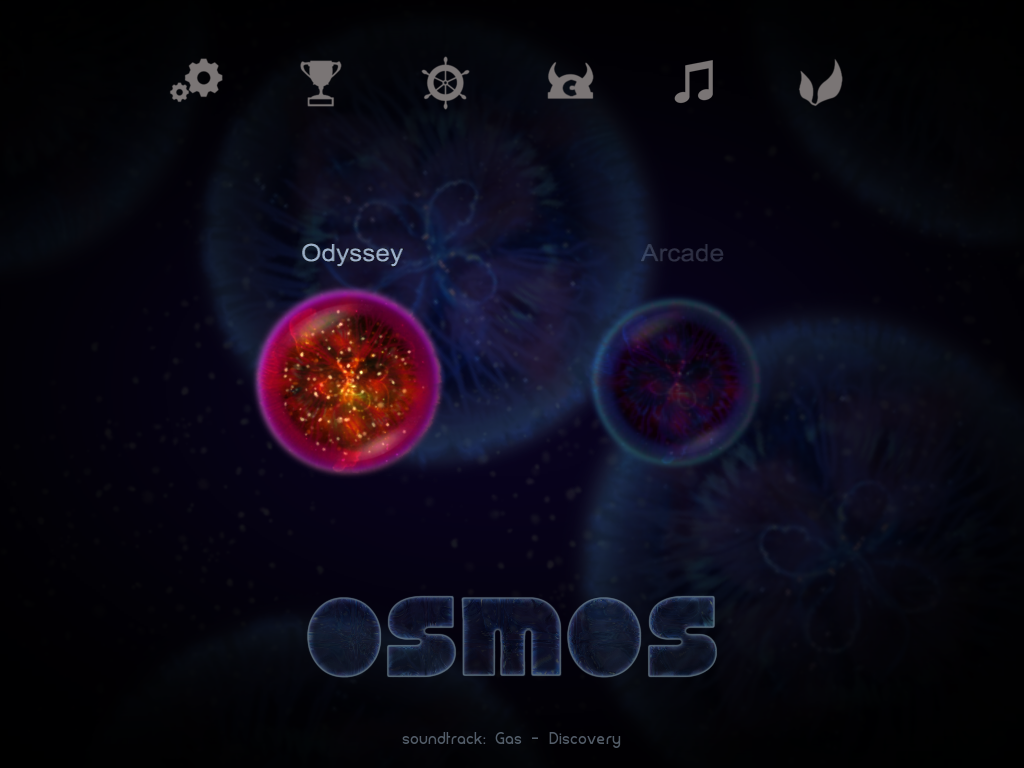 [App Review] Osmos for iPad