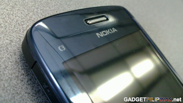 Nokia C3 Unboxing 8