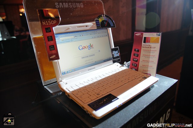 Samsung N150 Could Be Your Next Colorful Netbook