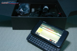 Nokia N900 Firmware Update PR 1.3 Released