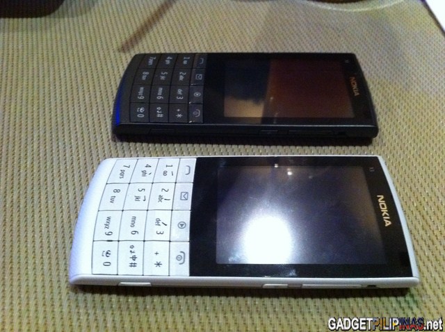 Nokia C3-01 and Nokia X3-02