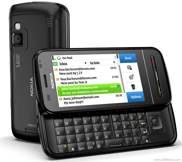 Nokia C6 Battles LG Optimus One in a Limited Period Price Sale