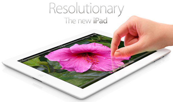 New iPad1